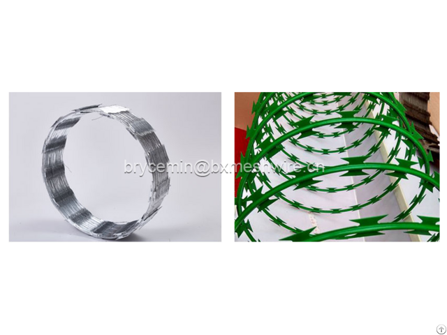 Wholesale Razor Barbed Wire Competitive Price