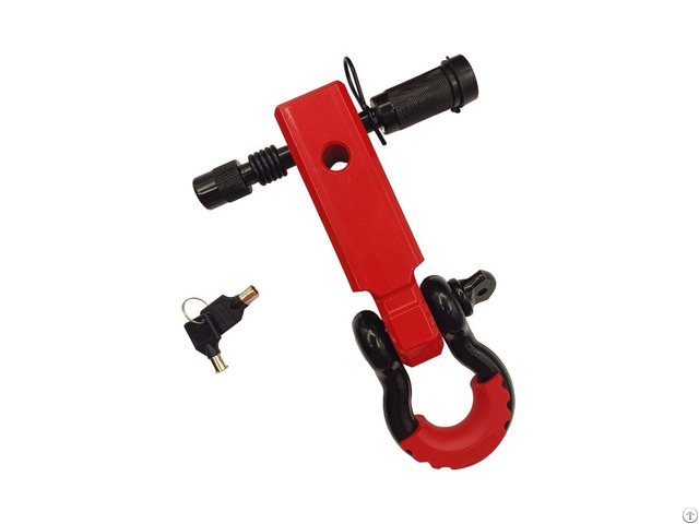 Aluminum Alloy 6061 2 Inch Retractable Trailer Arm