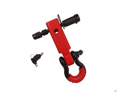 Aluminum Alloy 6061 2 Inch Retractable Trailer Arm