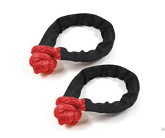 Vehicle Polymer Soft Shackle