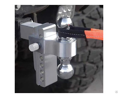 Aluminum Alloy 2 5 Inch Trailer Arm