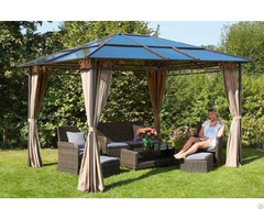 Pe Waterproof Gazebo Manufacturers