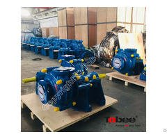 Tobee® 3x2 D Hh High Head Centrifugal Slurry Pump