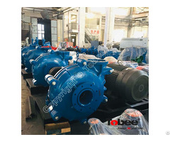 Tobee® Ah8x6e Heavy Duty Mining Horizontal Centrifugal Slurry Pumps