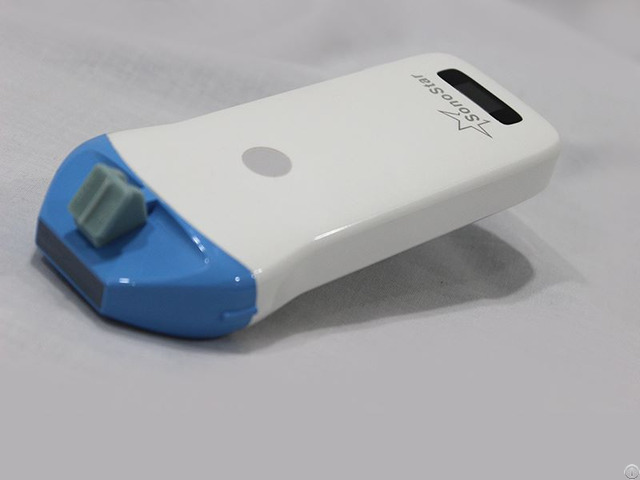 Linear Color Doppler Wireless Ultrasound Linear Color Doppler Wireless Ultrasound