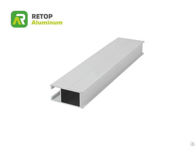 Benefits Of Aluminium Profile For Glass Fixing
