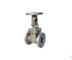 China Cast Iron Din Stop Check Valve Factory