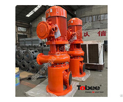 Tobee® Mission Magnum I 5x4x14 Vertical Drilling Sand Pump