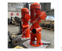 Tobee® Mission Magnum Type 8x6x14 Vertical Centrifugal Pump