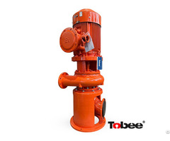 Tobee® Mission Magnum Tsbv 6x5x11 Vertical Centrifugal Sand Pump