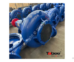 Tobee® Sandman™ Mission Magnum I 8x6x14 Centrifugal Pump
