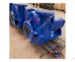 Tobee® Mission Magnum I 4x3x13 Centrifugal Sand Pumps Uesd For Oilfield And Drilling