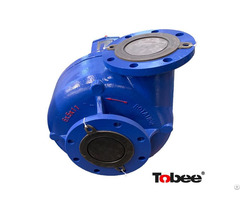 Tobee® Mission Magnum I 6x5x11 Heavy Duty Centrifugal Mud Pump