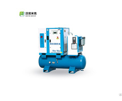 Single Screw Air Compressor For Laser