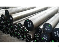 Hot Working Tool H13 Steel Round Bar Warehouse