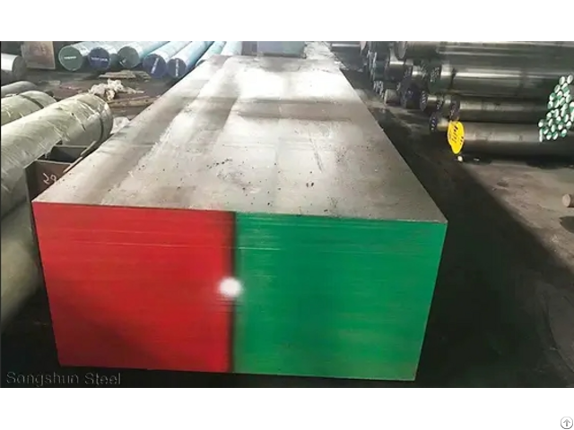 Sale 1 2714 55nicrmov7 L6 Steel Material Round Bar Sheet Plate