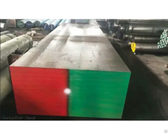 Sale 1 2714 55nicrmov7 L6 Steel Material Round Bar Sheet Plate