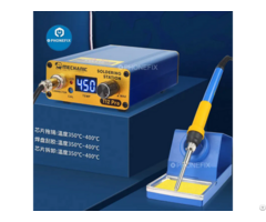 Mechanic T12 Pro Intelligent Digital Soldering Station 72w 100 240v
