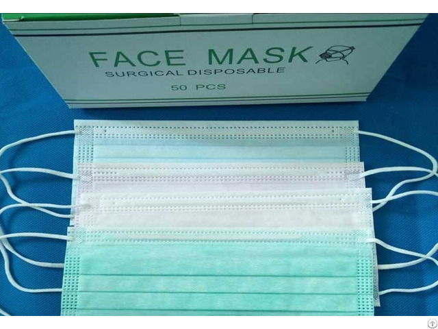 Disposable Face Mask Mediwish
