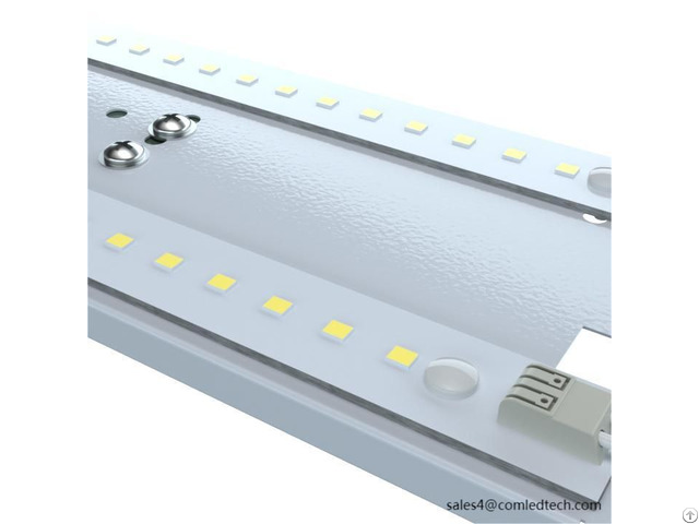 Underground Passage Led Liner Luminaire