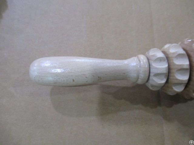 Wooden Massage Stick Products Third Party Inspection 100% Quality Control