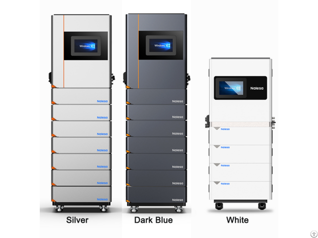 All In One Stackable Energy Storage System