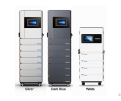 All In One Stackable Energy Storage System