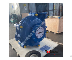 Tobee® 10 8e M Head Mounted Horizontal Slurry Pump Of Sludge