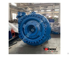 Tobee® Abrasion Gravel Centrifugal Pump 10x8 Gh