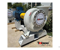 Tobee® Oem Sulzer Equivalent Ahlstar Pumps For Pulp Production Processing