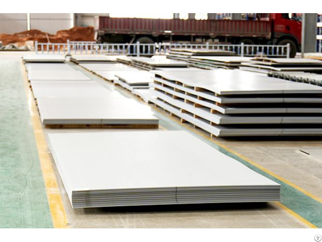 904l Stainless Steel Plate