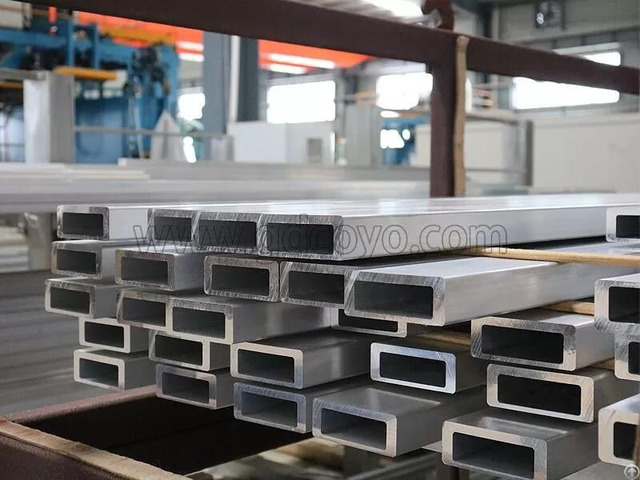 Aluminum Pipes Supplier