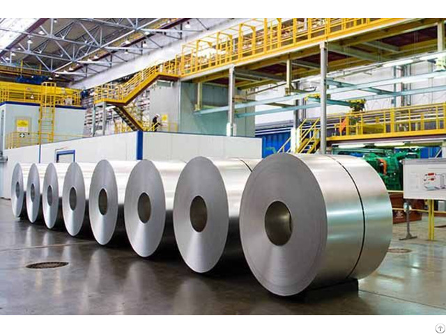 Stainless Steel Coil Hunan Allianz Metal Products Co Ltd