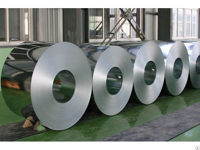Stainless Steel 321 321h Coil