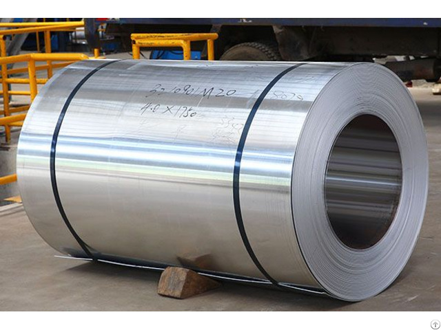 Stainless Steel 2205 2507 Coil