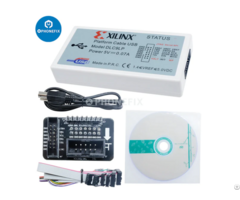 Xilinx Platform Cable Usb Fpga Cpld Jtag Programmer Dlc10