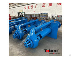 150sv Sp Vertical Centrifugal Slurry Pump