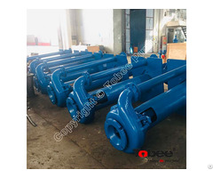 100rv Vertical Cantilever Sump Slurry Pump