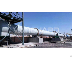 Energy Saving Industrial Drying Equipment Rotary Drum Dryer
