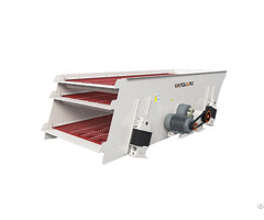 Construction Vibrating Screen