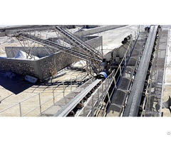 B600 B800 B100 B1200 Belt Conveyor For Mining Quarry