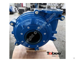 Tobee 10 8 Em Limestone Slurry Pump Manufacturer