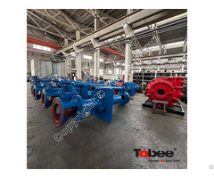 Tobee 150sv Sp Vertical Centrifugal Slurry Pump