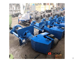 Tp65qv Vertical Cantilever Sump Slurry Pump