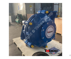 Tobee 10x8e M Rubber Slurry Pump