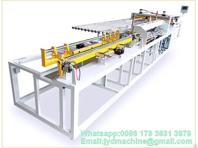 Parallel Paper Tube Making Machine