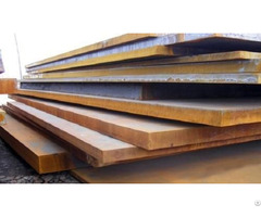 Corten Steel Plate Exporters In India
