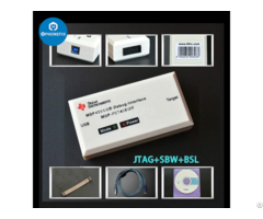 Msp430 Msp Fet430uif Jtag Emulator Programmer Debugger