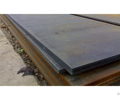 Astm A387 Grade 5 Class 2 Steel Plate Exporters In India