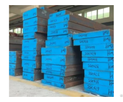 Aisi P20 Steel For Mold Processing Product